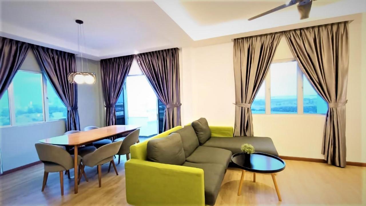 Limbongan Executive Suites Melaka By Ggm Exterior photo