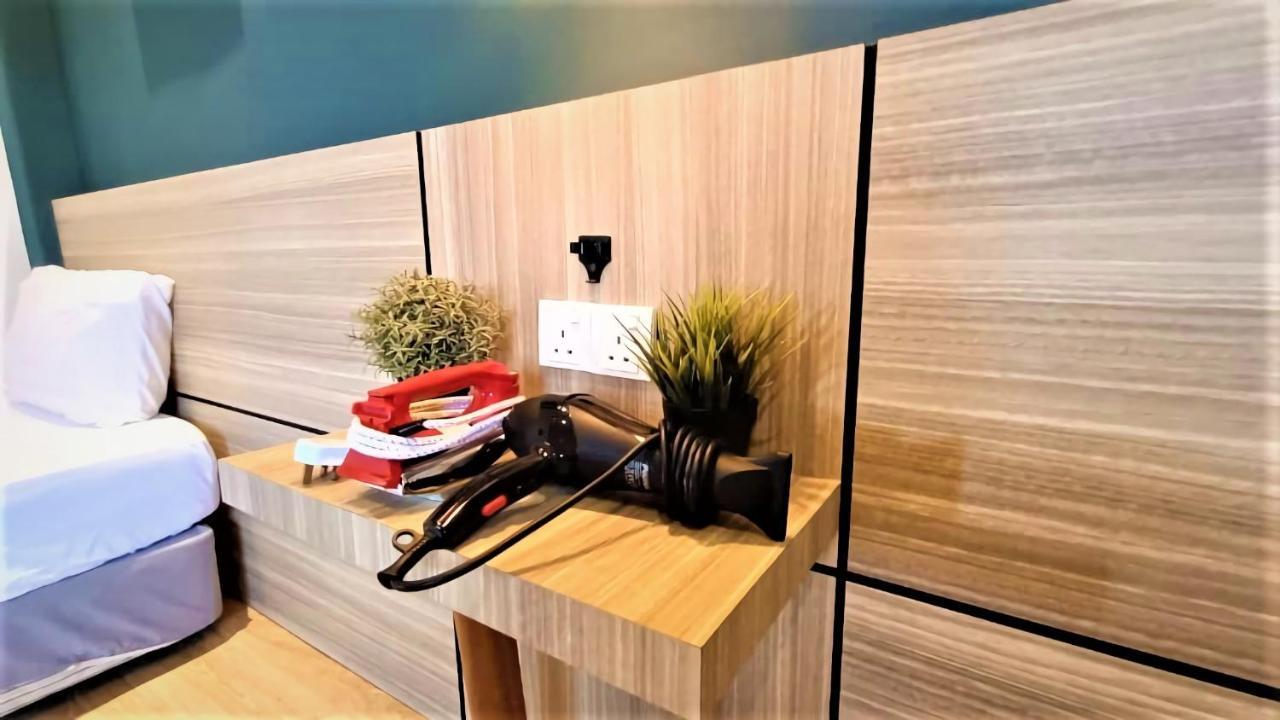 Limbongan Executive Suites Melaka By Ggm Exterior photo